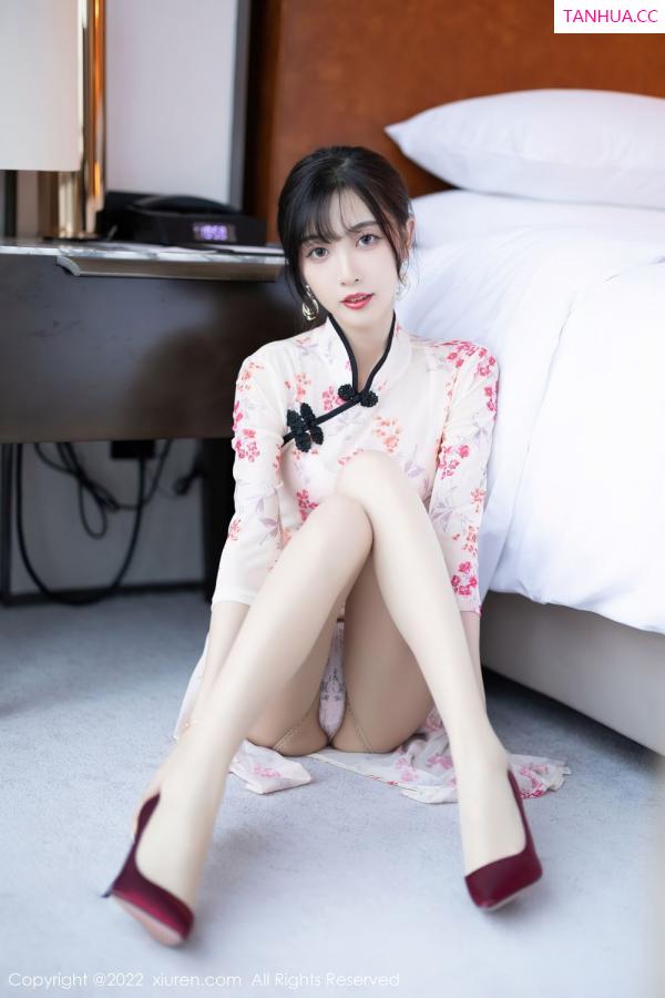 林星阑  [XiuRen]高清写真图 2022.08.01 No.5366 林星阑第22张图片